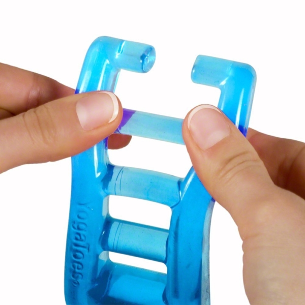 Original YogaToes - Small Sapphire Blue: Toe Stretcher - Image 8