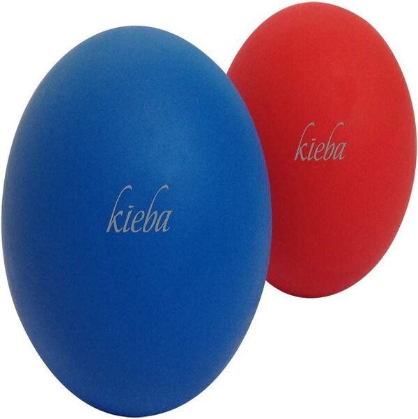 Kieba Massage Lacrosse Balls for Myofascial Release, Trigger Point